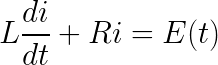 ecuaciones