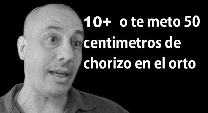 Crap? Pero del Bueno! Chistes de yayo!