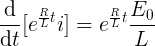 derivadas