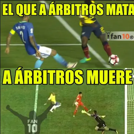 brasil vs peru