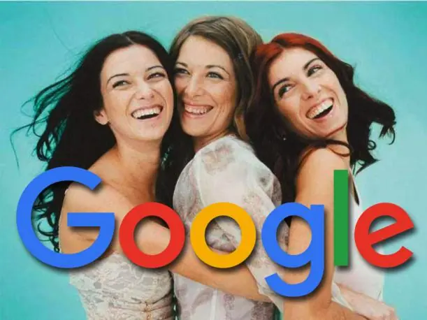Google Translate canta "Asereje" y este es el resultado