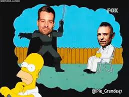 Memos simpson de argentina