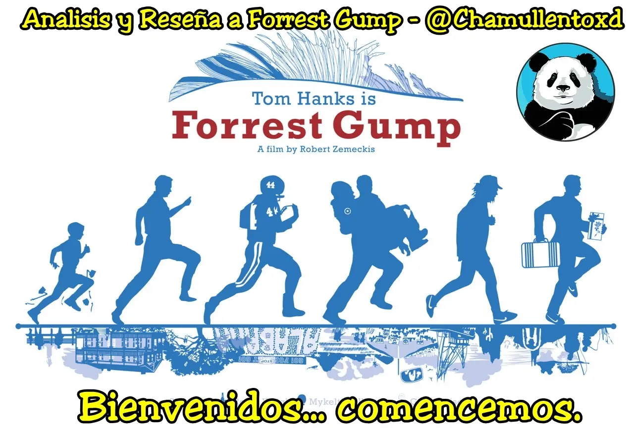 Le hice un Análisis a Forrest Gump, Reseña incluida.