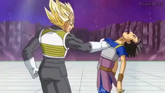 Vegeta gana, gusta y golea a Kyabenaghi, Hit trae vaselina Vegeta gana, gusta y golea a Kyabenaghi, Hit trae vaselina