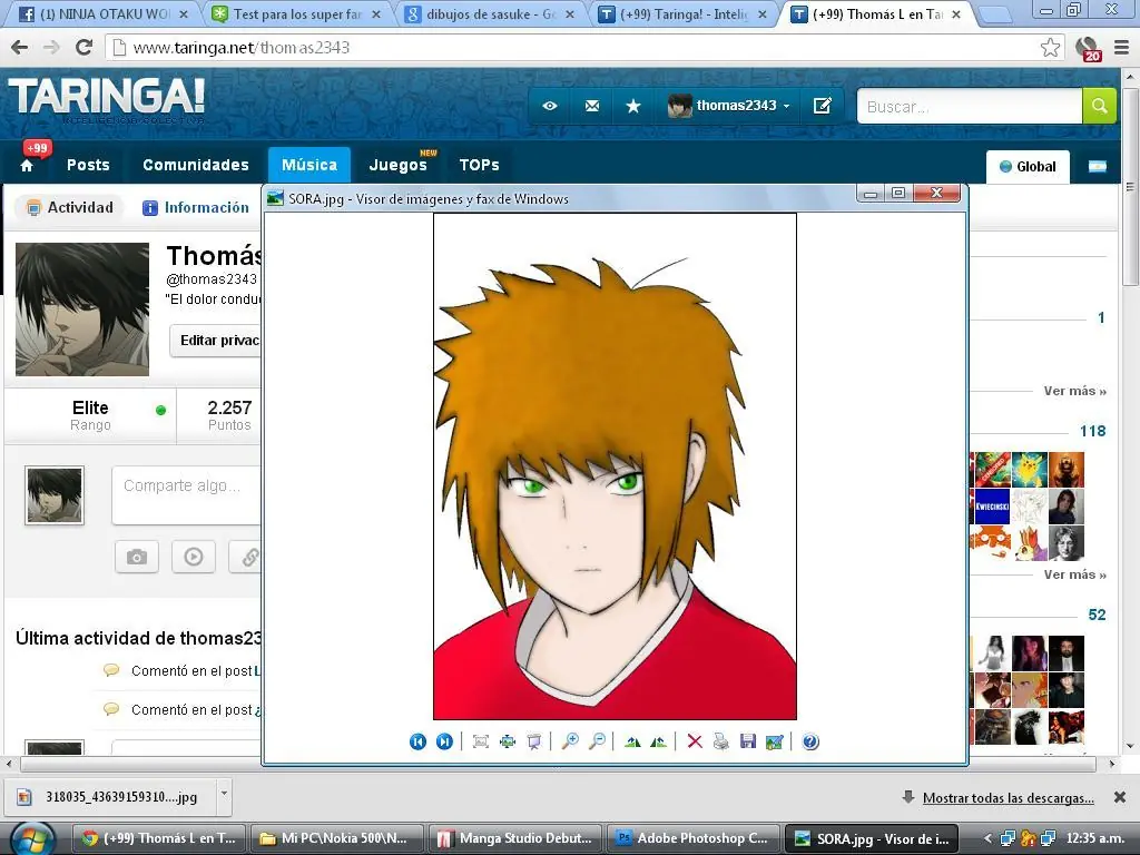 manga
