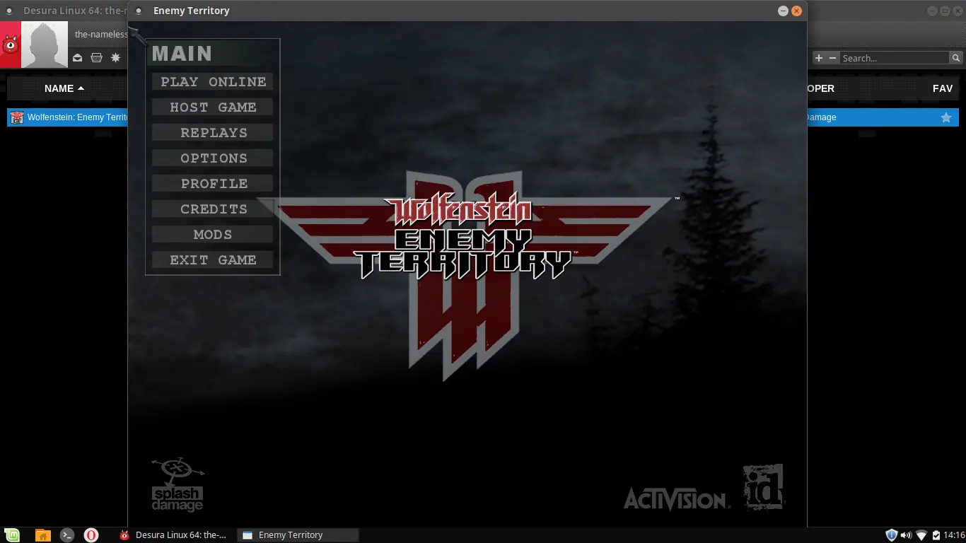xfce xfce