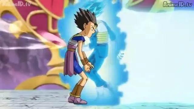 Vegeta gana, gusta y golea a Kyabenaghi, Hit trae vaselina Vegeta gana, gusta y golea a Kyabenaghi, Hit trae vaselina