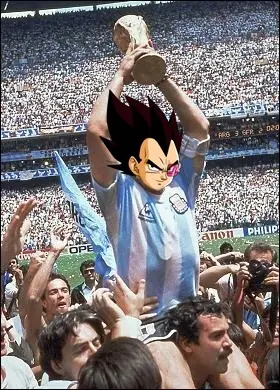 Vegeta gana, gusta y golea a Kyabenaghi, Hit trae vaselina