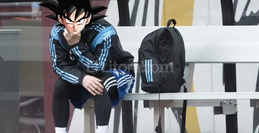 goku