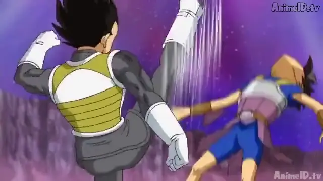 Vegeta gana, gusta y golea a Kyabenaghi, Hit trae vaselina