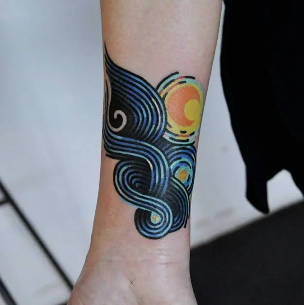 Tatuajes que son una Obra de Arte