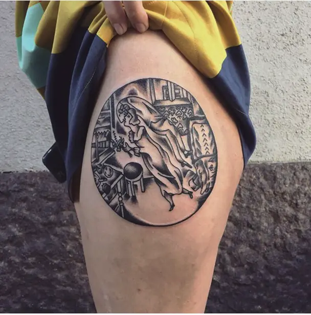 tatuaje