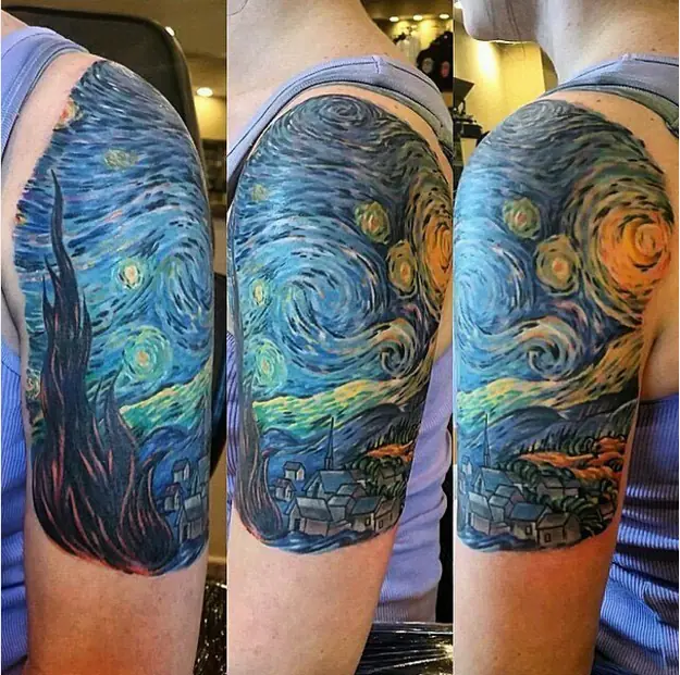 tatoo