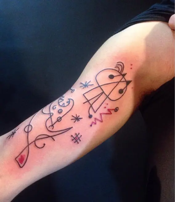 Tatuajes que son una Obra de Arte