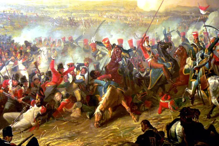 guerras napoleonicas