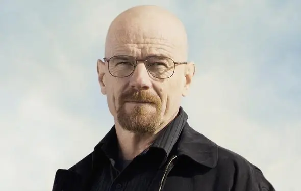 Walter White, yo te banco