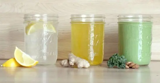 10 bebidas energizantes naturales para preparar en casa