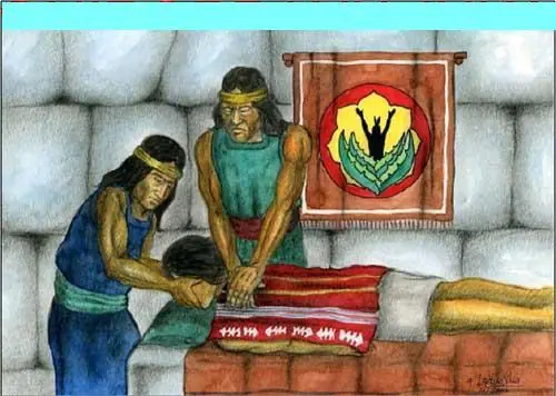 Medicina Inca