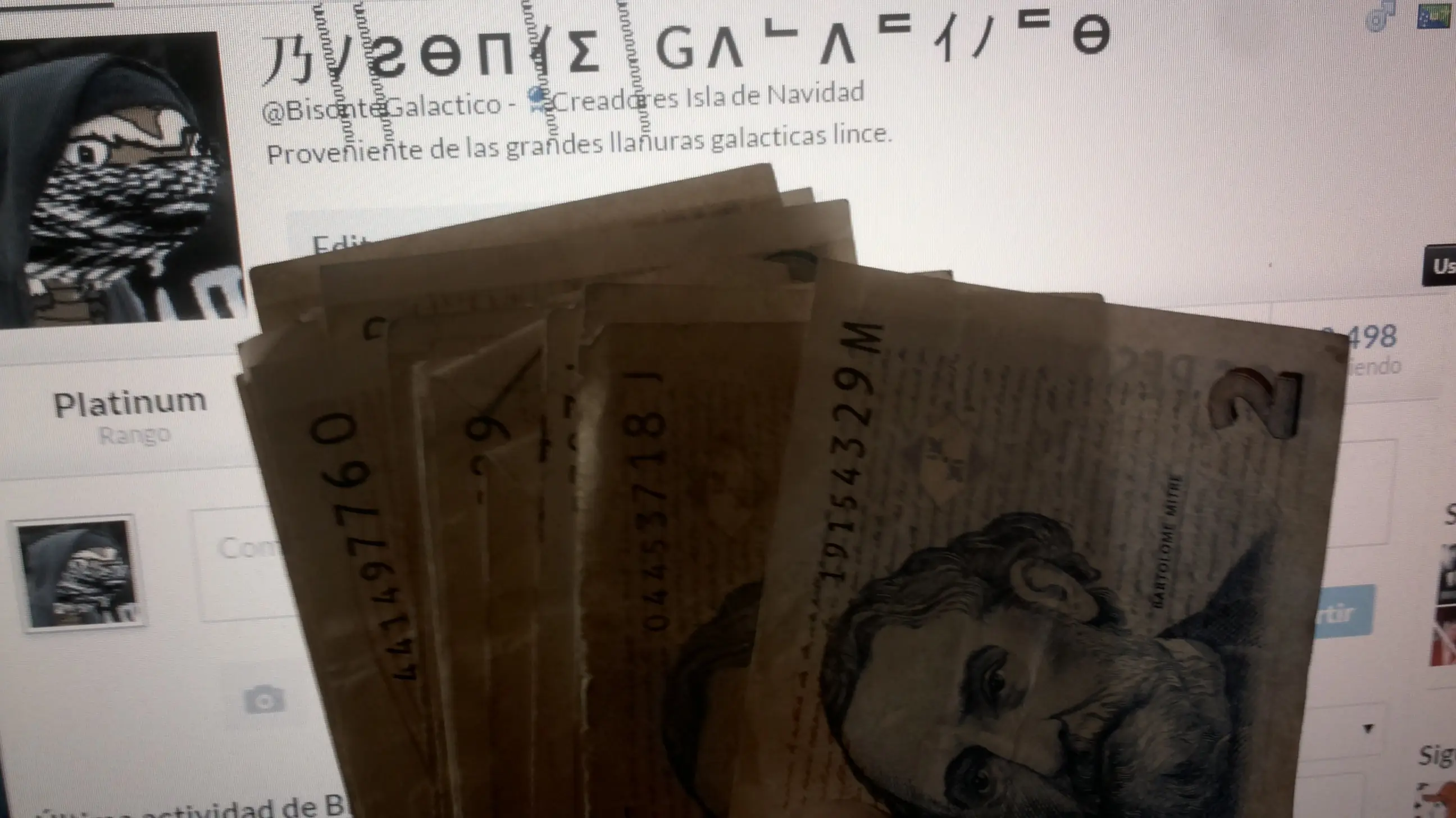 Salí a choriar y desayuné unas Pitusas