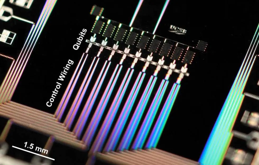 Google bate el récord de computación cuántica