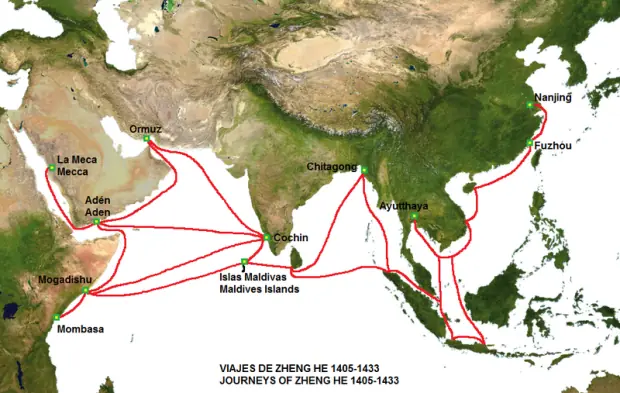 Zheng He