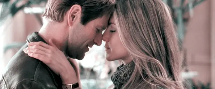 Estar enamorado y la atracción física.