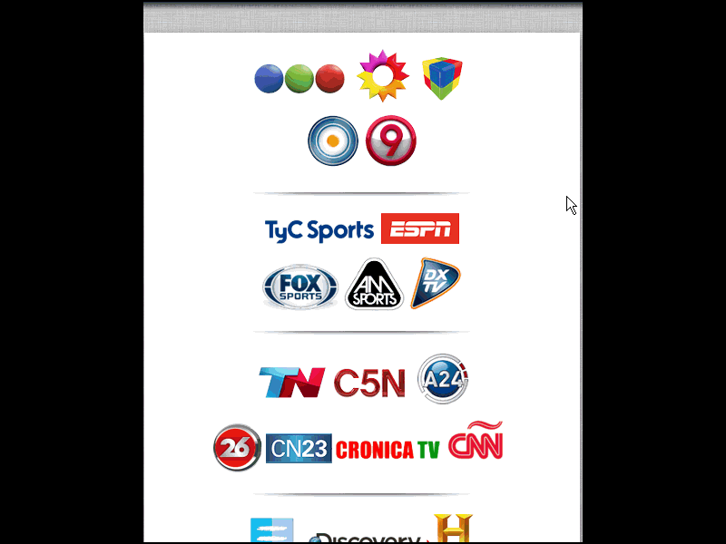 quieres cable gratis en tu pc entra que este es tu post