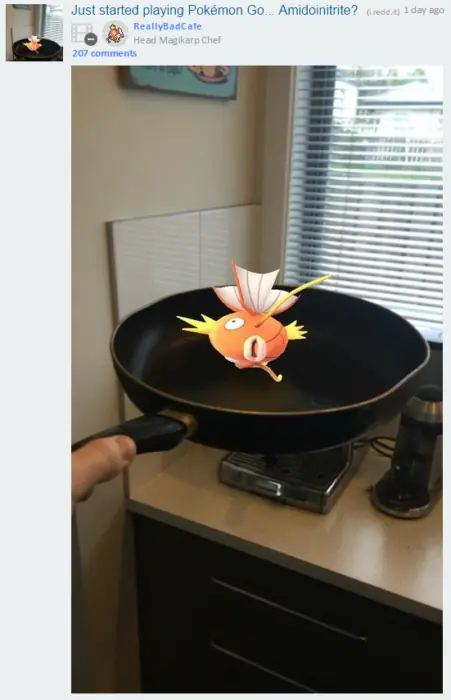 25 Lugares inapropiados en donde están encontrando pokemones