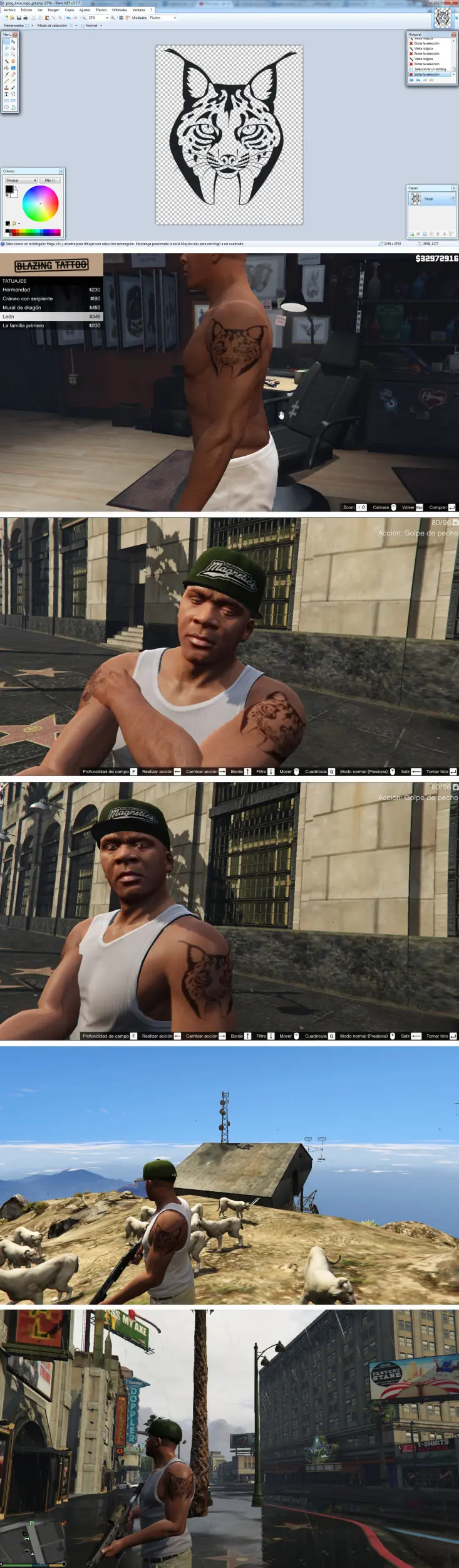 grand theft auto 5