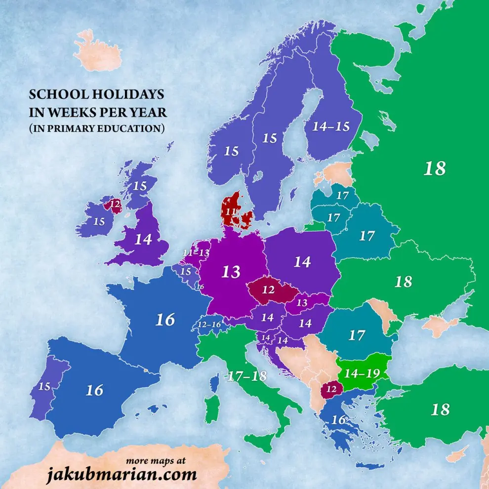 mapas europa