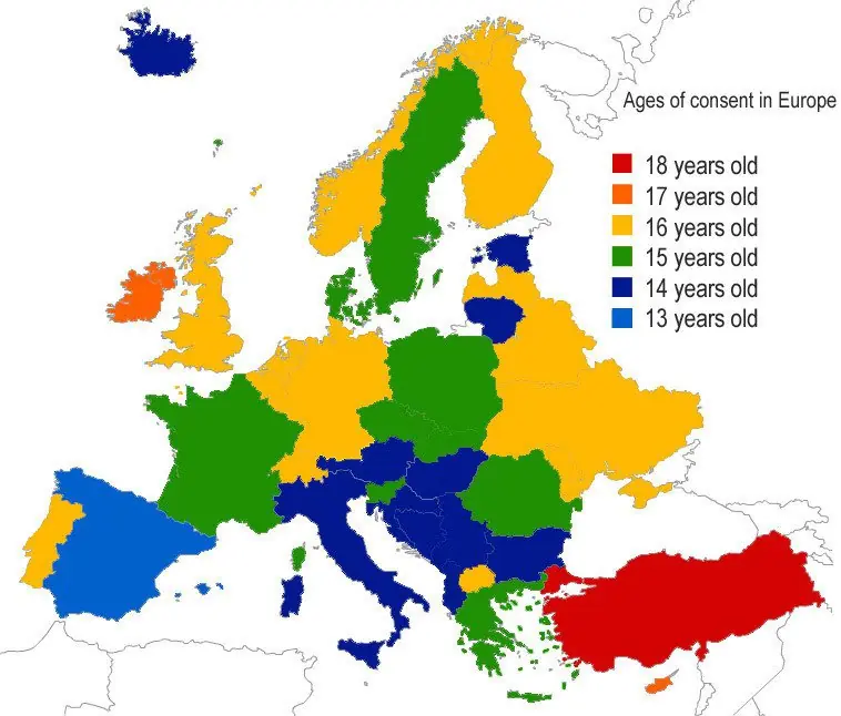 mapas europa