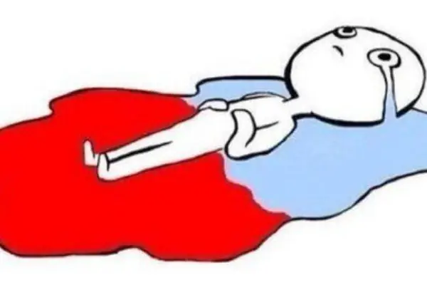 menstruacion menstruacion