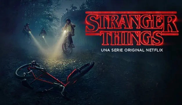 Razones para ver "Strangers Things" ya mismo!
