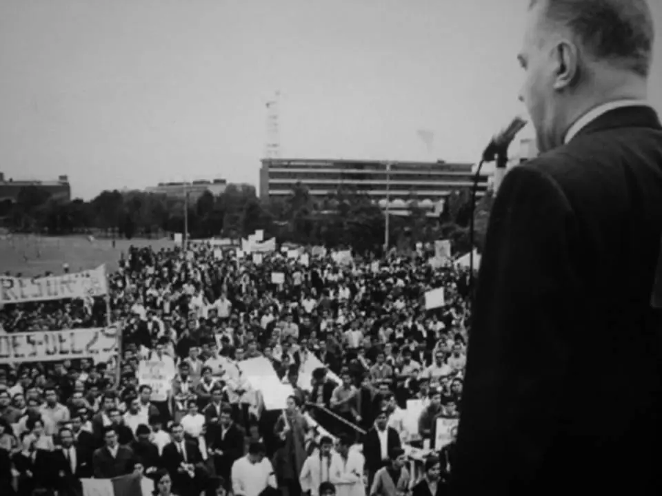2 de octubre de 1968 (parte 1, cronologia) 2 de octubre de 1968 (parte 1, cronologia)