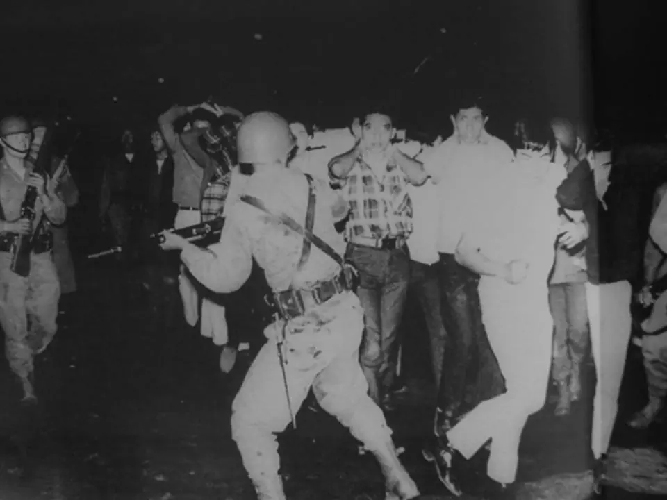 Mexico 1968 Mexico 1968
