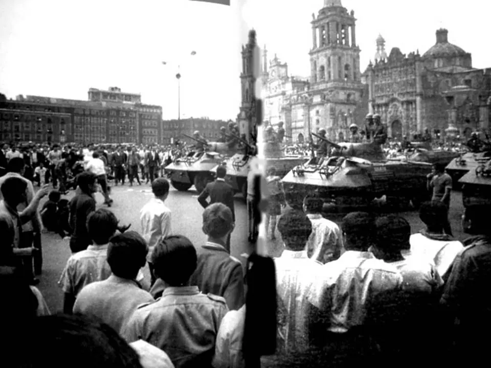 2 de octubre de 1968 (parte 1, cronologia) 2 de octubre de 1968 (parte 1, cronologia)