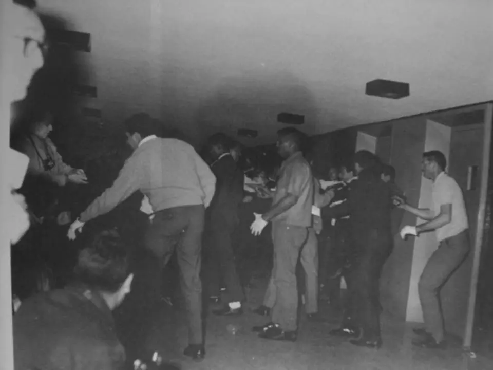 2 de octubre de 1968 (parte 1, cronologia) 2 de octubre de 1968 (parte 1, cronologia)