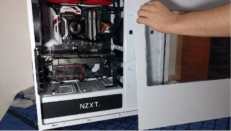 armado y reparacion de pc