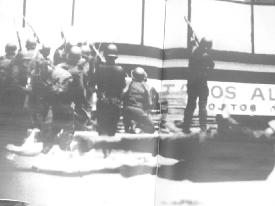 2 de octubre de 1968 (parte 1, cronologia) 2 de octubre de 1968 (parte 1, cronologia)