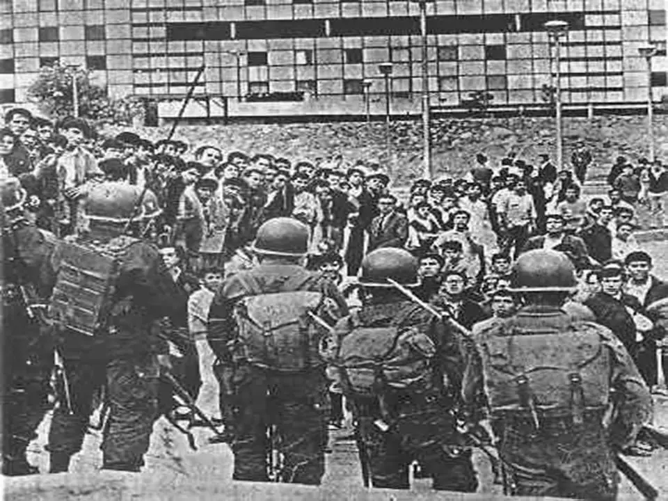 Mexico 1968 Mexico 1968
