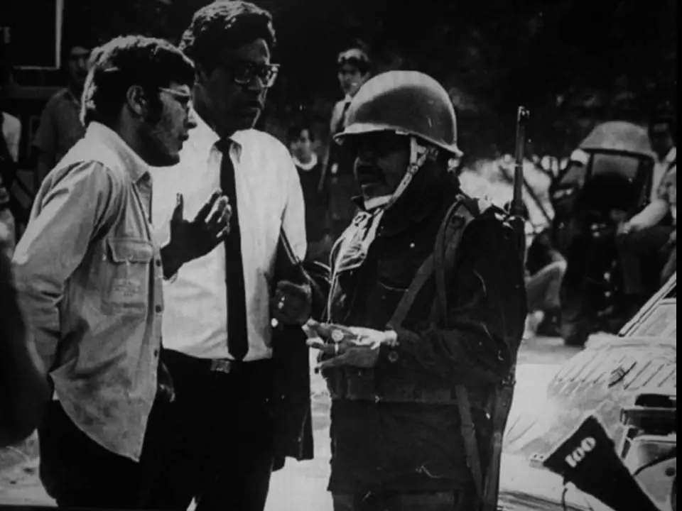 2 de octubre de 1968 (parte 1, cronologia) 2 de octubre de 1968 (parte 1, cronologia)