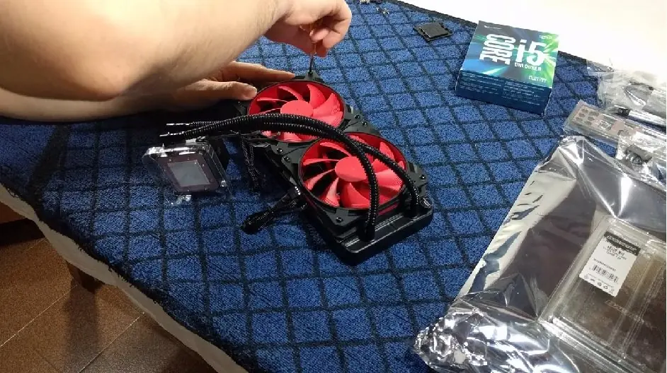 Armado PC Gamer - Te lo muestro