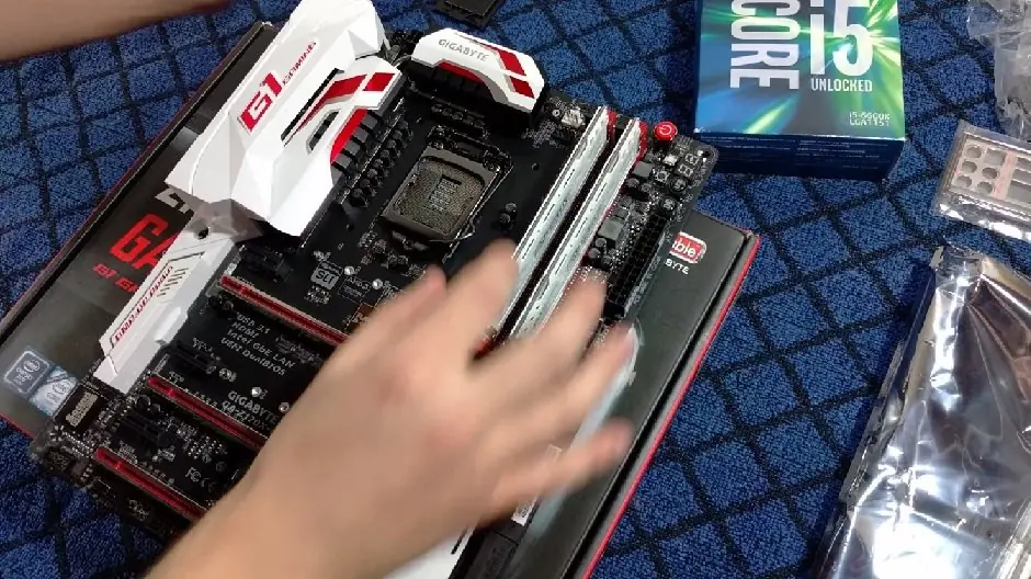 gigabyte z170x gaming 7