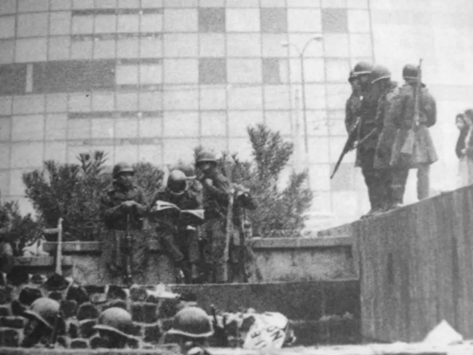 la matanza de tlatelolco la matanza de tlatelolco