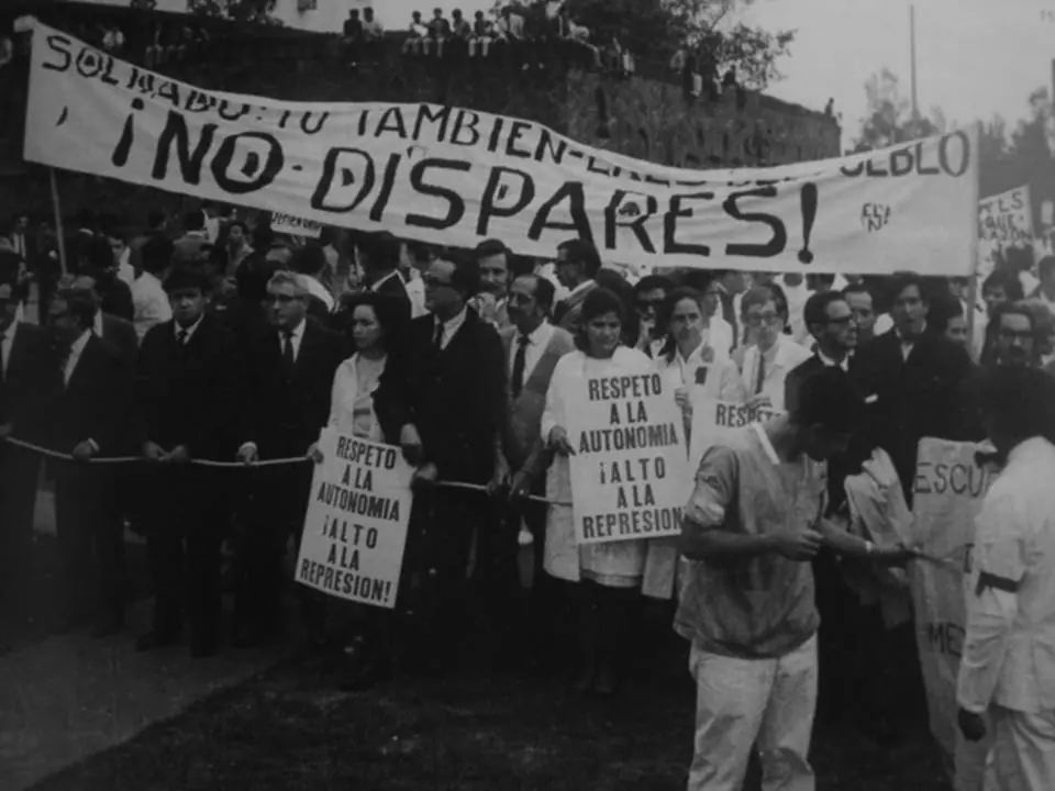 movimiento estudiantil de 1968 movimiento estudiantil de 1968