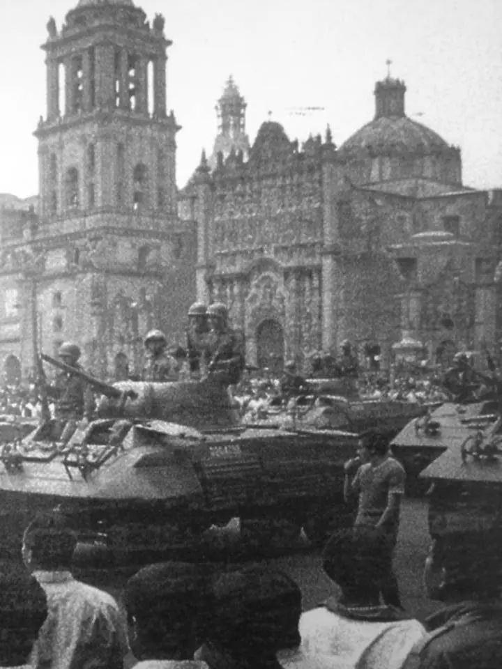 Mexico 1968 Mexico 1968