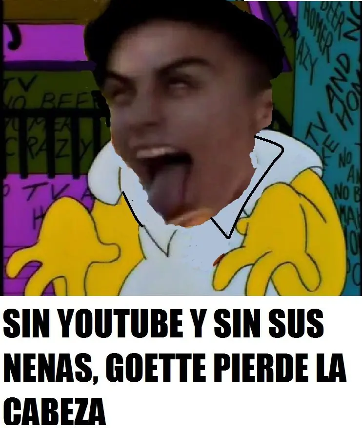 goette escrache