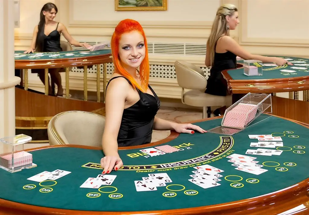 blackjack