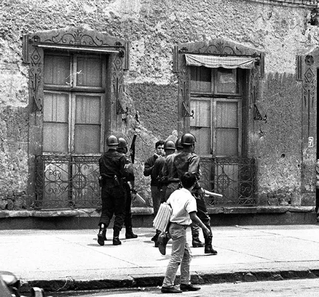 octubre 1968 octubre 1968