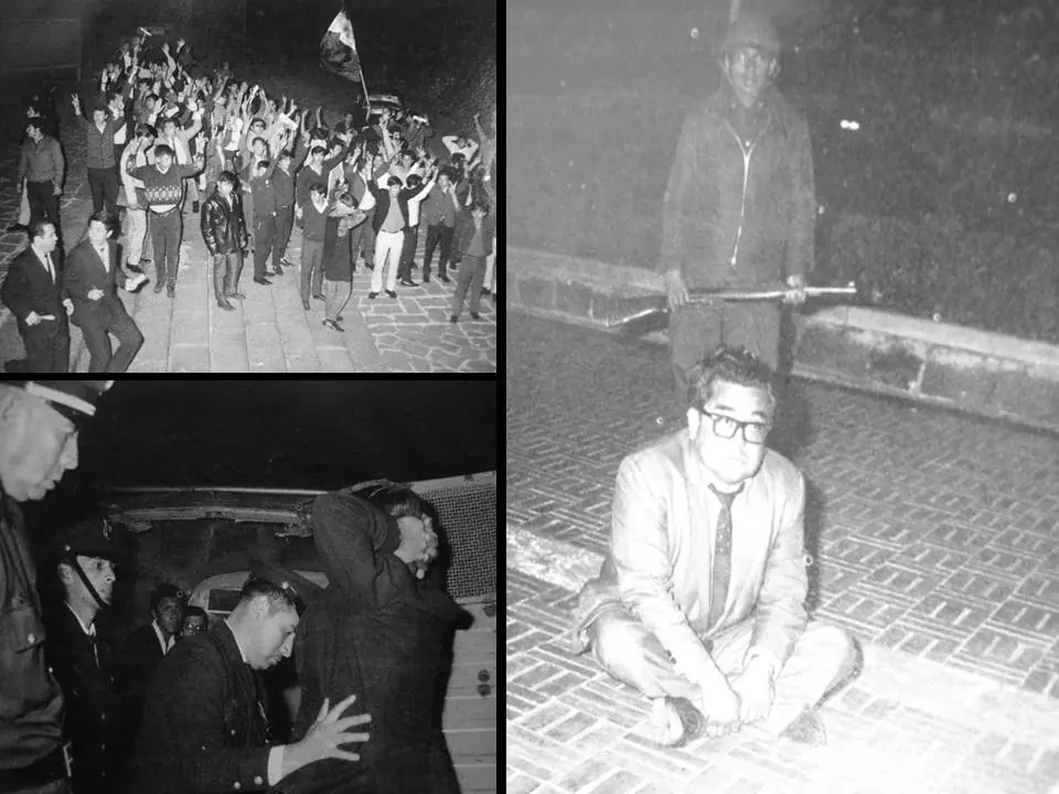 la matanza de tlatelolco la matanza de tlatelolco